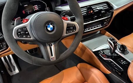 BMW M5, 2021 год, 11 800 000 рублей, 7 фотография