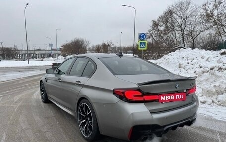 BMW M5, 2021 год, 11 800 000 рублей, 6 фотография