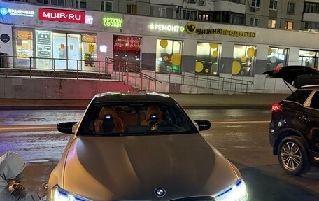 BMW M5, 2021 год, 11 800 000 рублей, 12 фотография