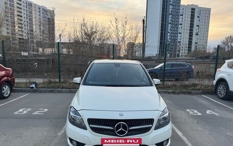 Mercedes-Benz B-Класс, 2012 год, 1 190 000 рублей, 2 фотография