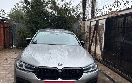 BMW M5, 2021 год, 11 800 000 рублей, 13 фотография