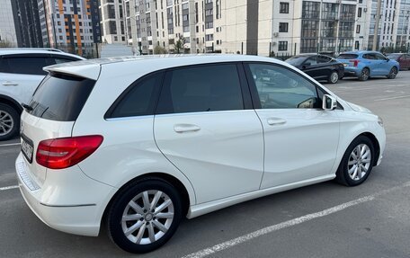 Mercedes-Benz B-Класс, 2012 год, 1 190 000 рублей, 5 фотография