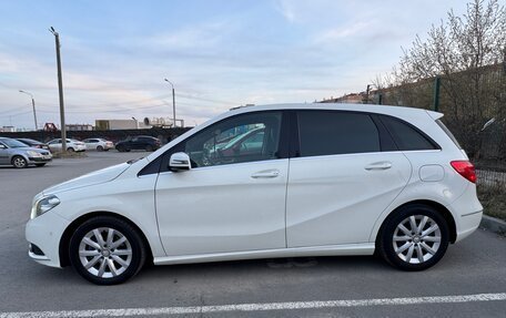 Mercedes-Benz B-Класс, 2012 год, 1 190 000 рублей, 9 фотография