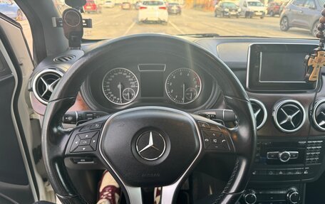 Mercedes-Benz B-Класс, 2012 год, 1 190 000 рублей, 13 фотография