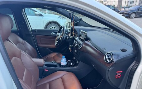 Mercedes-Benz B-Класс, 2012 год, 1 190 000 рублей, 11 фотография