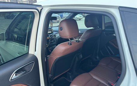 Mercedes-Benz B-Класс, 2012 год, 1 190 000 рублей, 18 фотография