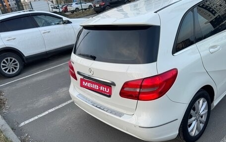 Mercedes-Benz B-Класс, 2012 год, 1 190 000 рублей, 6 фотография