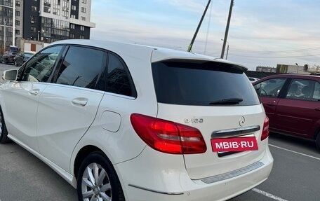 Mercedes-Benz B-Класс, 2012 год, 1 190 000 рублей, 7 фотография