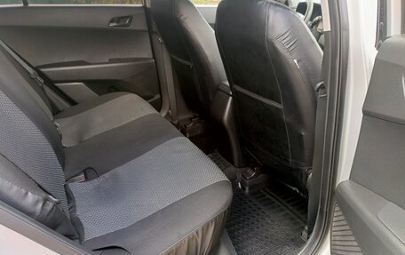 Hyundai Creta I рестайлинг, 2021 год, 1 700 000 рублей, 12 фотография