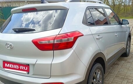 Hyundai Creta I рестайлинг, 2021 год, 1 700 000 рублей, 3 фотография