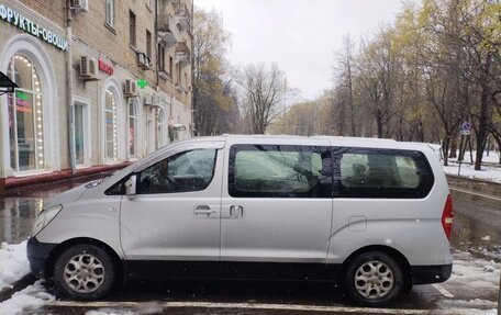 Hyundai Grand Starex Grand Starex I рестайлинг 2, 2010 год, 1 100 000 рублей, 3 фотография