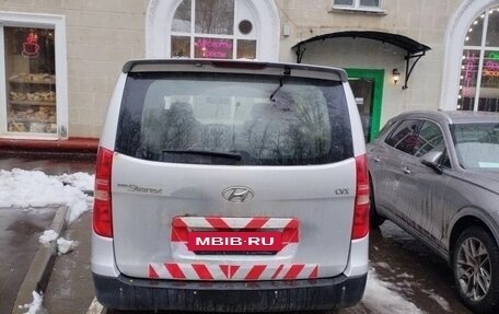 Hyundai Grand Starex Grand Starex I рестайлинг 2, 2010 год, 1 100 000 рублей, 6 фотография