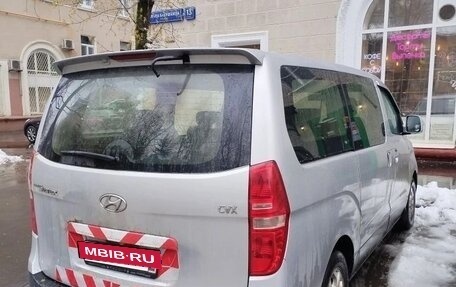 Hyundai Grand Starex Grand Starex I рестайлинг 2, 2010 год, 1 100 000 рублей, 5 фотография