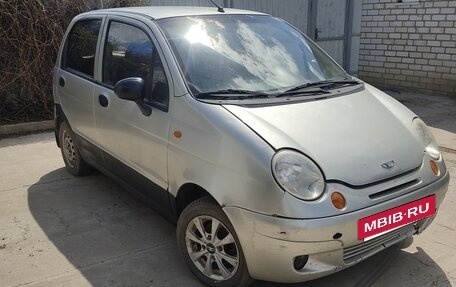 Daewoo Matiz I, 2007 год, 99 000 рублей, 2 фотография