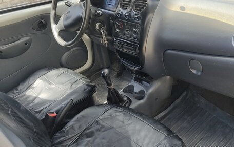 Daewoo Matiz I, 2007 год, 99 000 рублей, 6 фотография