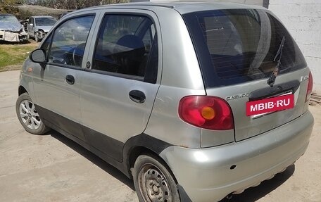 Daewoo Matiz I, 2007 год, 99 000 рублей, 3 фотография