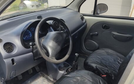 Daewoo Matiz I, 2007 год, 99 000 рублей, 5 фотография