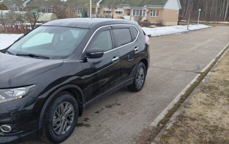 Nissan X-Trail, 2015 год, 1 400 000 рублей, 2 фотография