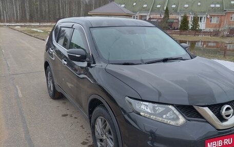 Nissan X-Trail, 2015 год, 1 400 000 рублей, 3 фотография