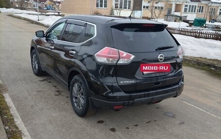 Nissan X-Trail, 2015 год, 1 400 000 рублей, 5 фотография