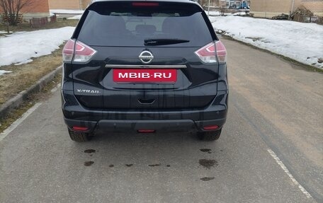 Nissan X-Trail, 2015 год, 1 400 000 рублей, 6 фотография