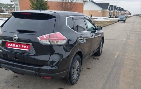 Nissan X-Trail, 2015 год, 1 400 000 рублей, 4 фотография