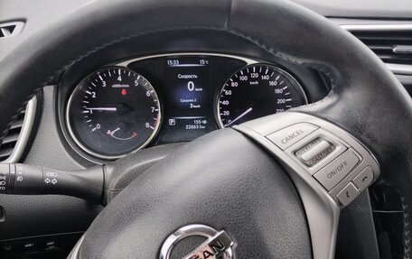 Nissan X-Trail, 2015 год, 1 400 000 рублей, 10 фотография