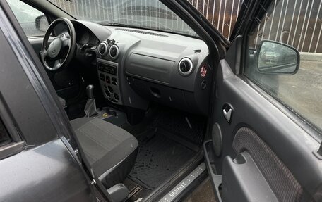 Renault Logan I, 2007 год, 235 000 рублей, 3 фотография