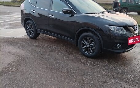 Nissan X-Trail, 2015 год, 1 400 000 рублей, 11 фотография