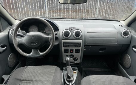 Renault Logan I, 2007 год, 235 000 рублей, 5 фотография