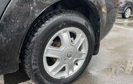 Renault Logan I, 2007 год, 235 000 рублей, 9 фотография