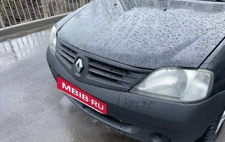 Renault Logan I, 2007 год, 235 000 рублей, 6 фотография