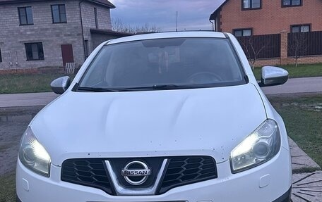 Nissan Qashqai, 2013 год, 1 150 000 рублей, 2 фотография