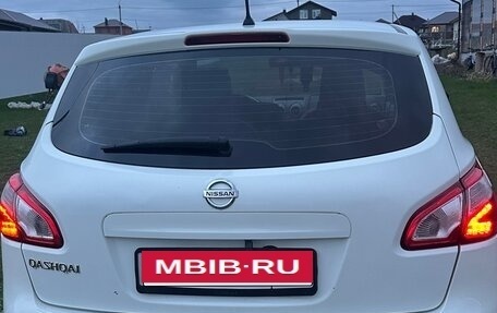Nissan Qashqai, 2013 год, 1 150 000 рублей, 3 фотография