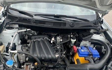 Nissan Qashqai, 2013 год, 1 150 000 рублей, 11 фотография