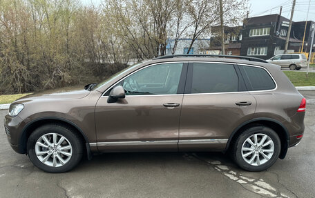 Volkswagen Touareg III, 2010 год, 2 700 000 рублей, 2 фотография