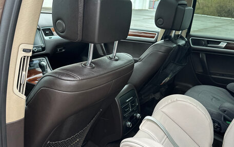 Volkswagen Touareg III, 2010 год, 2 700 000 рублей, 9 фотография