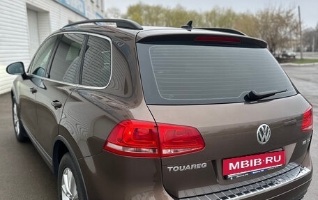 Volkswagen Touareg III, 2010 год, 2 700 000 рублей, 3 фотография