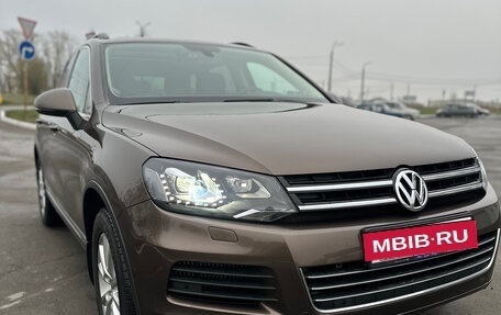 Volkswagen Touareg III, 2010 год, 2 700 000 рублей, 5 фотография