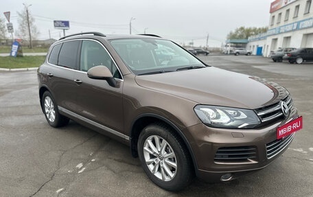 Volkswagen Touareg III, 2010 год, 2 700 000 рублей, 4 фотография