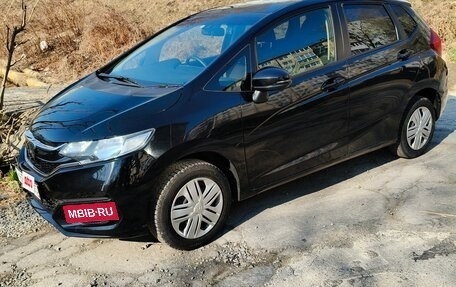 Honda Fit III, 2019 год, 950 000 рублей, 5 фотография