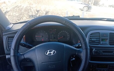 Hyundai Sonata IV рестайлинг, 2008 год, 470 000 рублей, 6 фотография