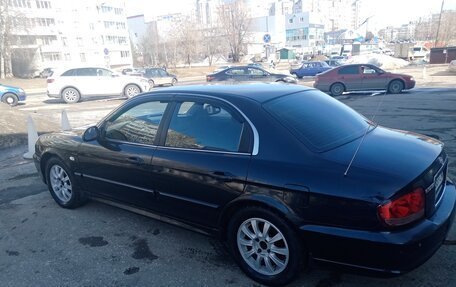 Hyundai Sonata IV рестайлинг, 2008 год, 470 000 рублей, 3 фотография