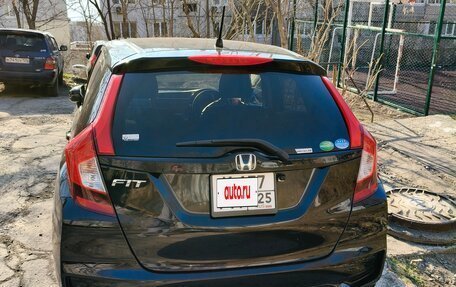Honda Fit III, 2019 год, 950 000 рублей, 12 фотография