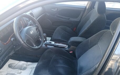 Hyundai Sonata IV рестайлинг, 2008 год, 470 000 рублей, 5 фотография