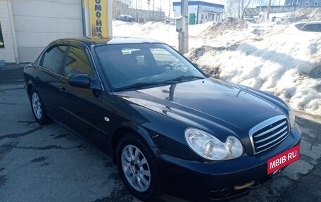Hyundai Sonata IV рестайлинг, 2008 год, 470 000 рублей, 4 фотография