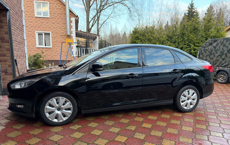 Ford Focus III, 2018 год, 1 350 000 рублей, 2 фотография