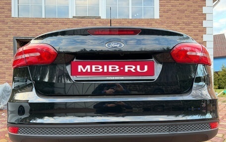Ford Focus III, 2018 год, 1 350 000 рублей, 10 фотография