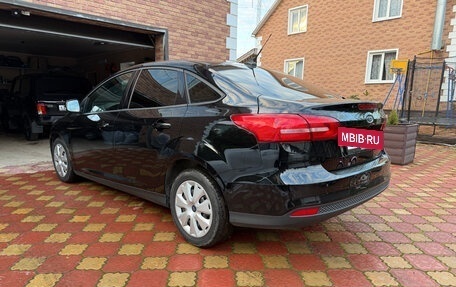 Ford Focus III, 2018 год, 1 350 000 рублей, 3 фотография