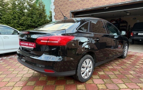 Ford Focus III, 2018 год, 1 350 000 рублей, 4 фотография